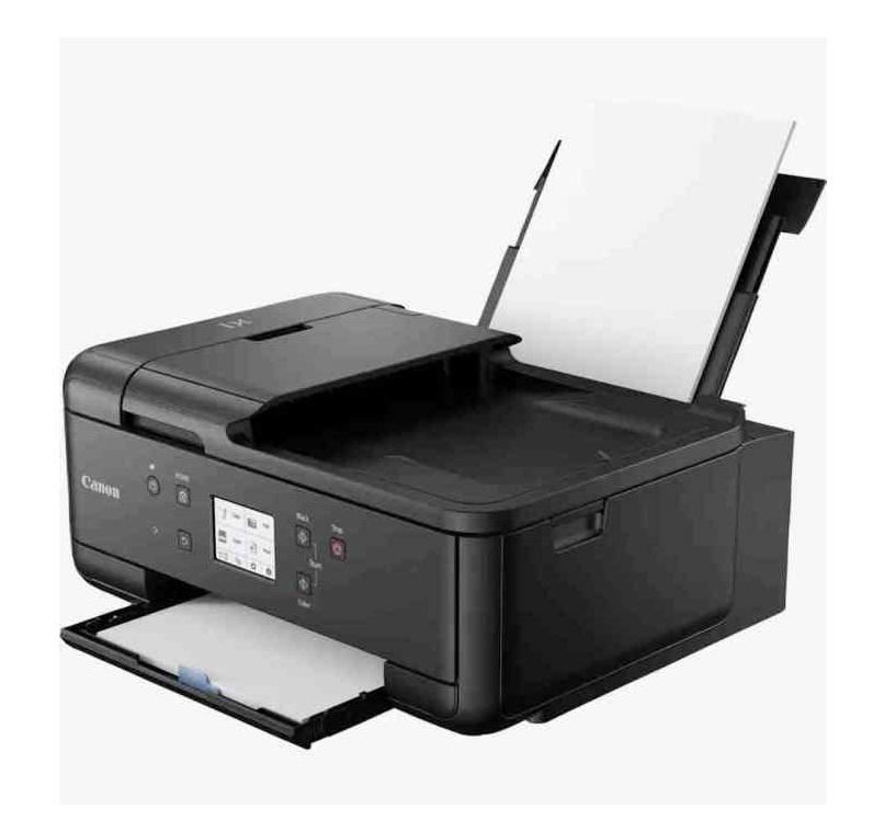 STAMPANTE MULTIFUNZIONE PIXMA TR7650 WIRELESS (4452C026) NERA
