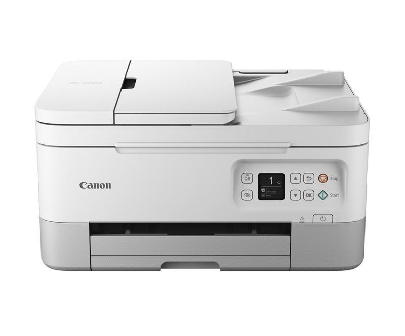 STAMPANTE MULTIFUNZIONE PIXMA TS7451I WIRELESS (5449C026) BIANCA