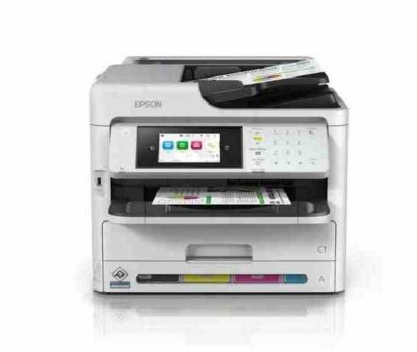 STAMPANTE MULTIFUNZIONE WORKFORCE PRO WF-C5890DWF WIRELESS (C11CK23401)
