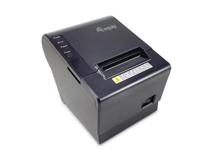 STAMPANTE TERMICA PER RICEVUTE POS DA 58 MM (351001) USB+LAN