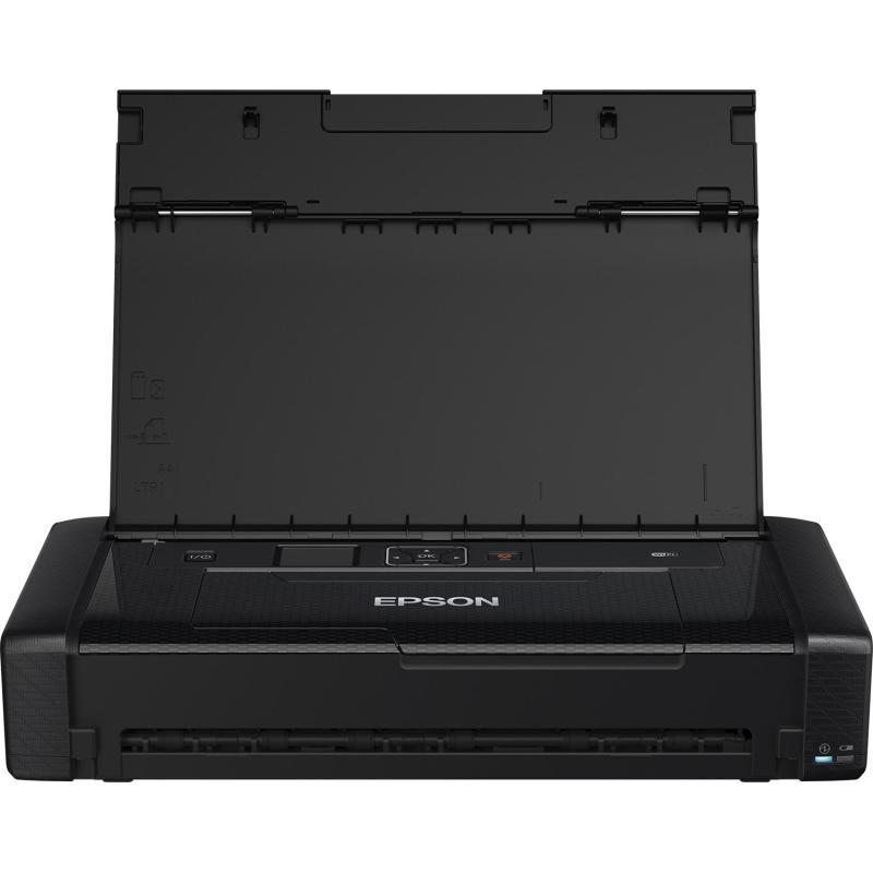 STAMPANTE WORKFORCE WF-110W WIRELESS (C11CH25401) PORTATILE