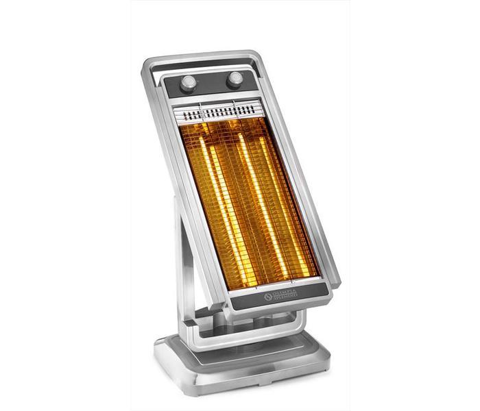 STUFA AL CARBONIO SOLARIA CARBON 99610 1100W