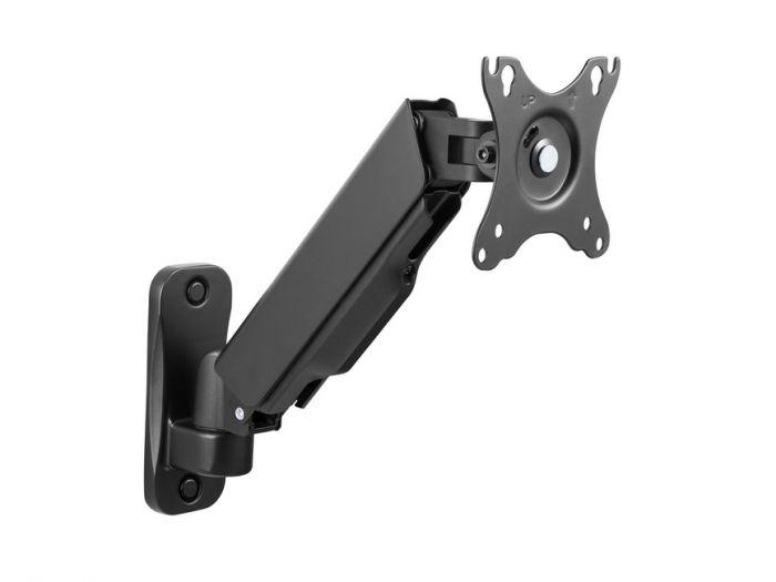 SUPPORTO A PARETE PER MONITOR DA 17" A 32" (650136)