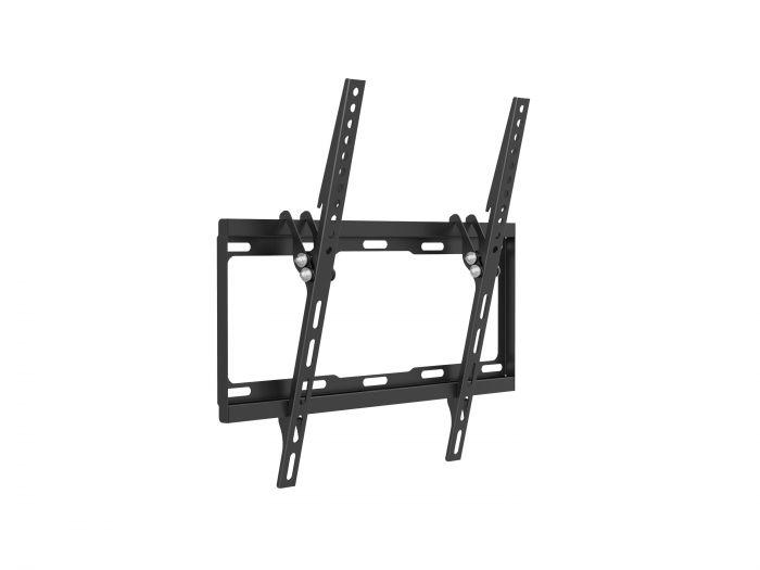 SUPPORTO A PARETE STAFFA PER TV DA 32" A 55" INCLINABILE (650311)