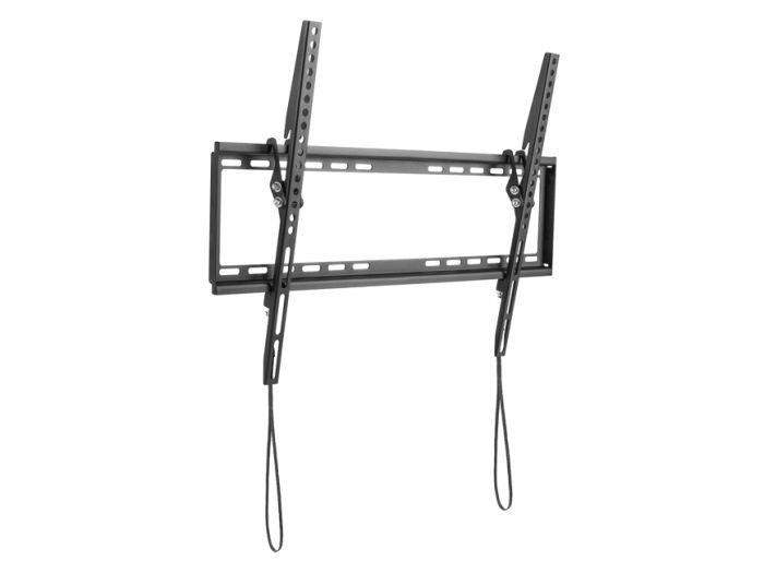 SUPPORTO A PARETE STAFFA PER TV DA 37" A 70" BASSO PROFILO (650334)