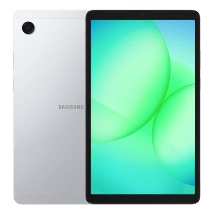 TABLET GALAXY TAB A11 SM-X135 8.7" 64GB WIFI 4G LTE SILVER (SM-X135)