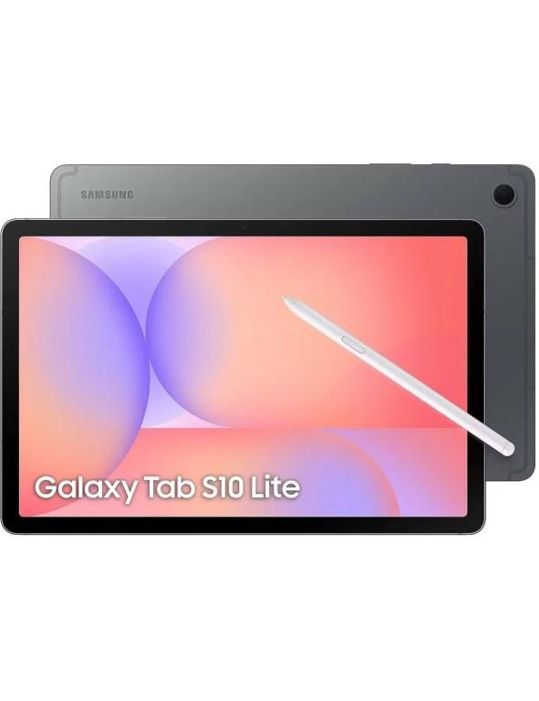 TABLET GALAXY TAB S10 LITE SM-X406 10.9" 128GB WIFI 5G GRAY GRIGIO (SM-X406BZAREUE)