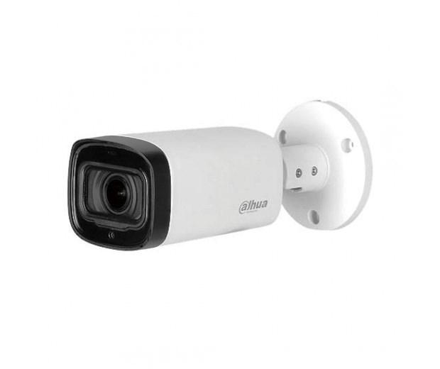 TELECAMERA SORVEGLIANZA 2K UHD BULLET VARIFOCALE (HAC-HFW1500R-Z-IRE6-S2)