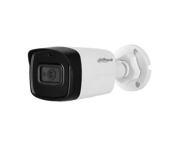 TELECAMERA SORVEGLIANZA 2K UHD BULLET 2.8MM (HAC-HFW1500TL-A-S2)