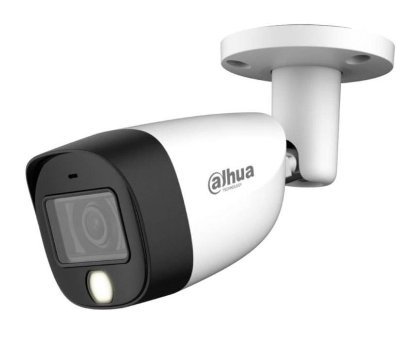 TELECAMERA SORVEGLIANZA 2MP BULLET 2.8MM (HAC-HFW1200CMP-IL-A-0280B-S6)