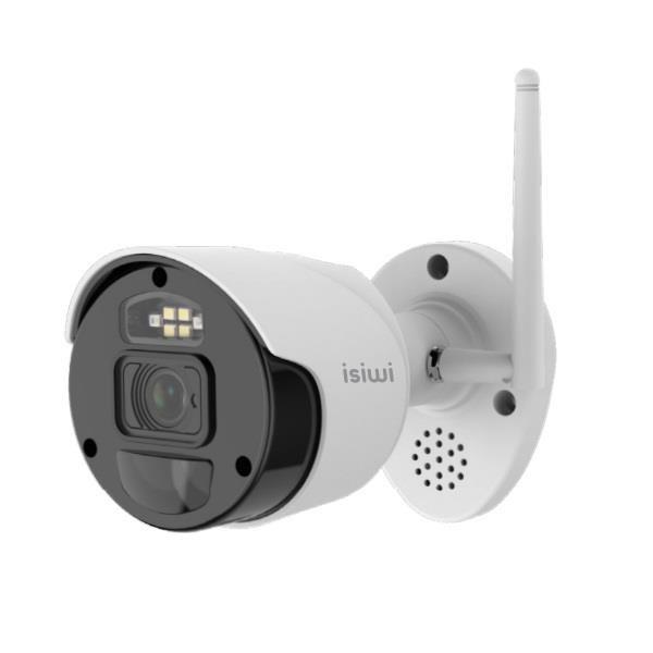 TELECAMERA SORVEGLIANZA 8MPX (ISW-BFA8MP GEN1) HD WIRELESS