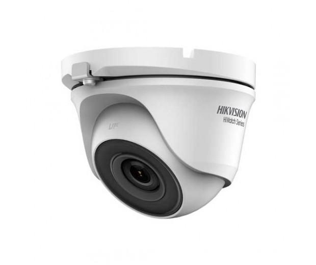 TELECAMERA SORVEGLIANZA AHD DOME 4IN1 5MPX (HWT-T150-M)