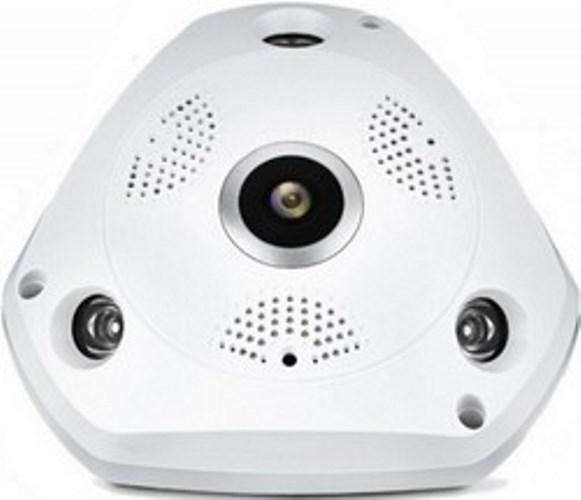 TELECAMERA SORVEGLIANZA AHD FISHEYE (TC-P7002) 4IN1