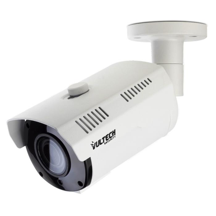 TELECAMERA SORVEGLIANZA BULLET 2MP 1080P 4IN1 AHD VARIFOCALE 2.8-12MM (VS-UVC5020BUMZ-LT)