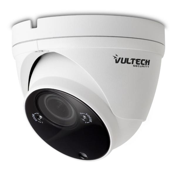 TELECAMERA SORVEGLIANZA DOME 2MP 1080P 4IN1 AHD VARIFOCALE 2.8-12MM (VS-UVC5020DMV-LT)