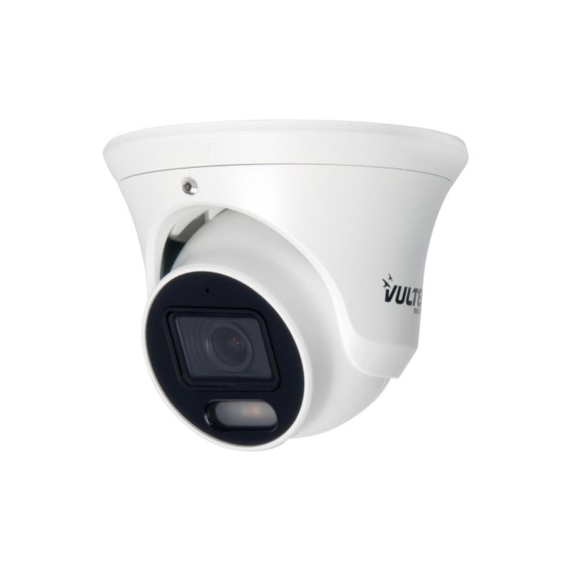 TELECAMERA SORVEGLIANZA IP CAMERA PROSENSE 5MP DOME 2.8MM POE (VS-IPC1550D1FEWDSC2-PS)