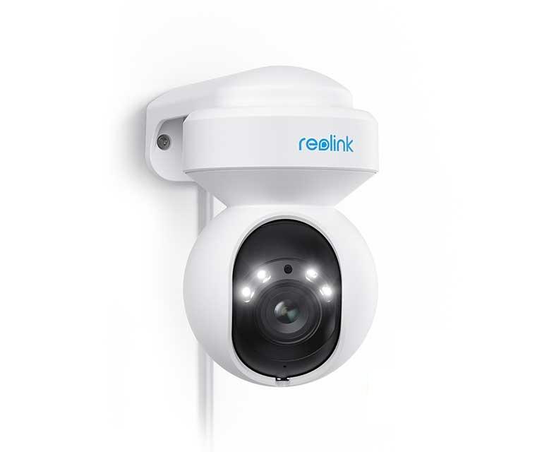 TELECAMERA SORVEGLIANZA IP E560 8MP RUOTABILE VARIFOCALE WIFI (WCE1PT4K01)