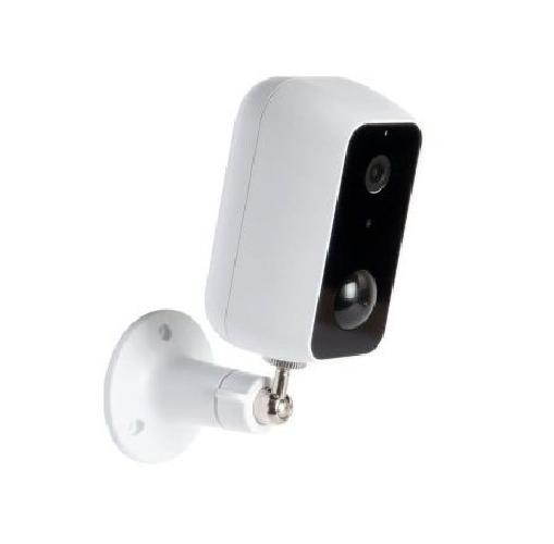 TELECAMERA SORVEGLIANZA ISW-BBT5M A BATTERIA WIRELESS BULLET 5MPX