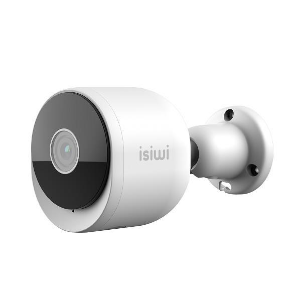 TELECAMERA SORVEGLIANZA ISW-BFEP3MP PIK 4MPX BULLET WIRELESS IR LED