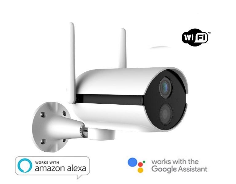 TELECAMERA SORVEGLIANZA ME-WCS11SPT WI-FI SPEED 11S OUTDOOR PAN