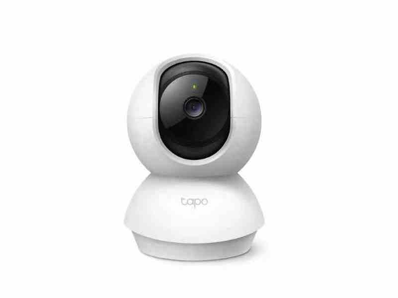 TELECAMERA SORVEGLIANZA TAPO TC71 INDOOR WIFI 4MP