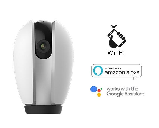 TELECAMERA SORVEGLIANZA TY-WCS4S WI-FI SPEED 4S PAN&TILT