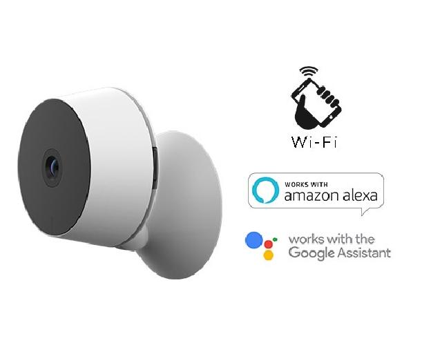 TELECAMERA SORVEGLIANZA WI-FI MINI 8S (TY-WCM8S)