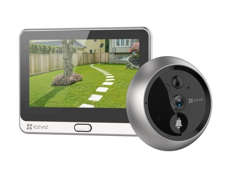 TELECAMERA SPIONCINO SMART CS-DP2C (EZVCSDP2C)