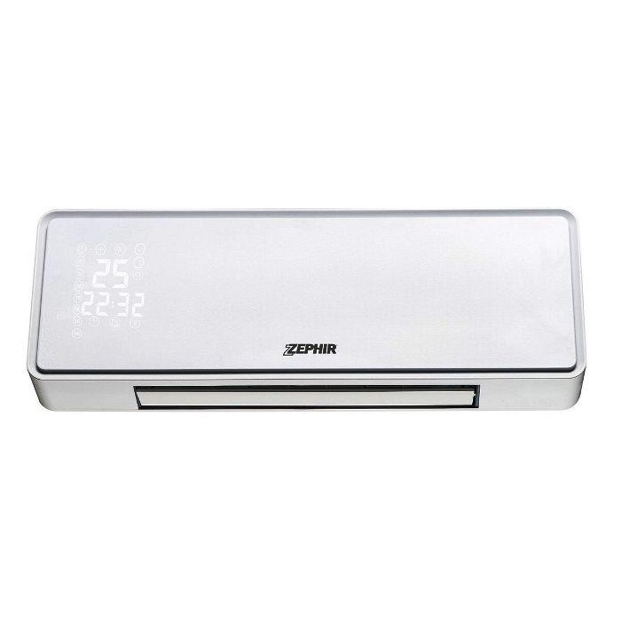 TERMOVENTILATORE CERAMICO DA PARETE 2000W SMART WIFI (ZMW4000V)