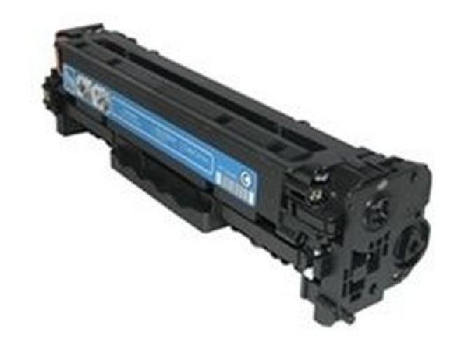 TONER COMPATIBILE HP CF211A CB541A CE321A CANON 716 CIANO