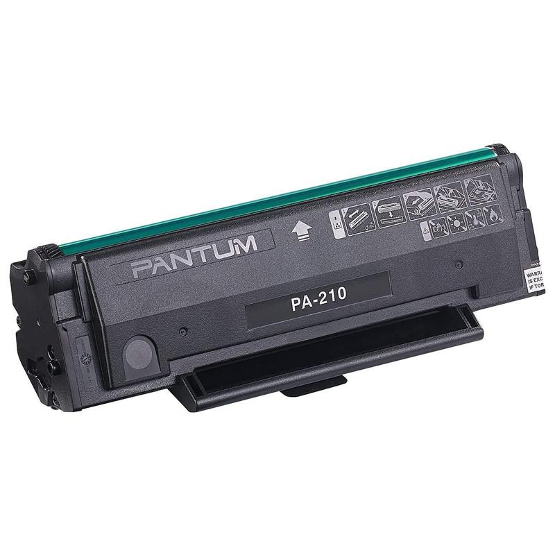 TONER ORIGINALE PA-210EV CON TAMBURO DRUM (OEM SCATOLA BIANCA)
