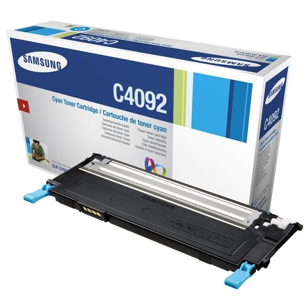 TONER ORIGINALE PER CLP/CLX (C4092S) CIANO
