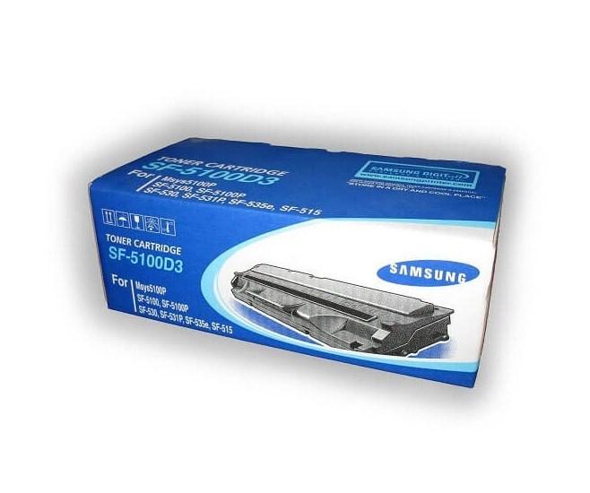 TONER ORIGINALE SF-5100D3 3000PAG NERO