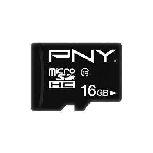 TRANS FLASH 16 GB CLASS 10 (P-SDU16G10PPL-GE)