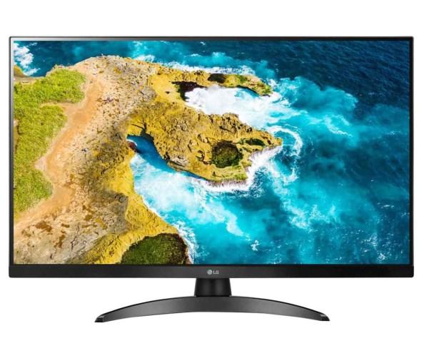 TV LED 27" 27TQ615S-PZ FULL HD SMART TV WIFI DVB-T2 NERO