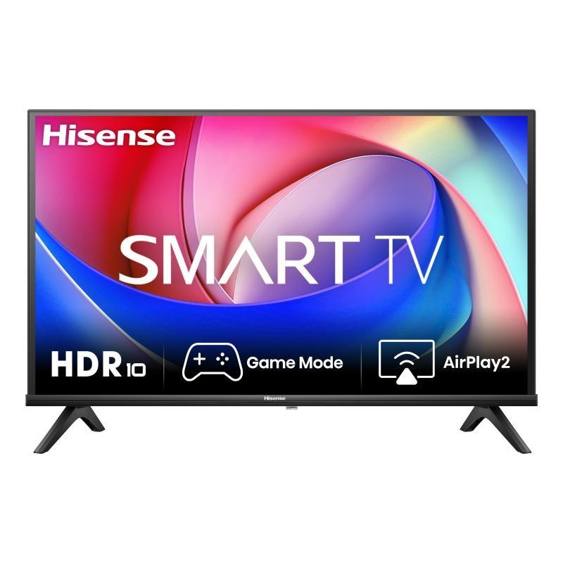 TV LED 32" 32E43QT HD SMART TV WIFI DVB-T2
