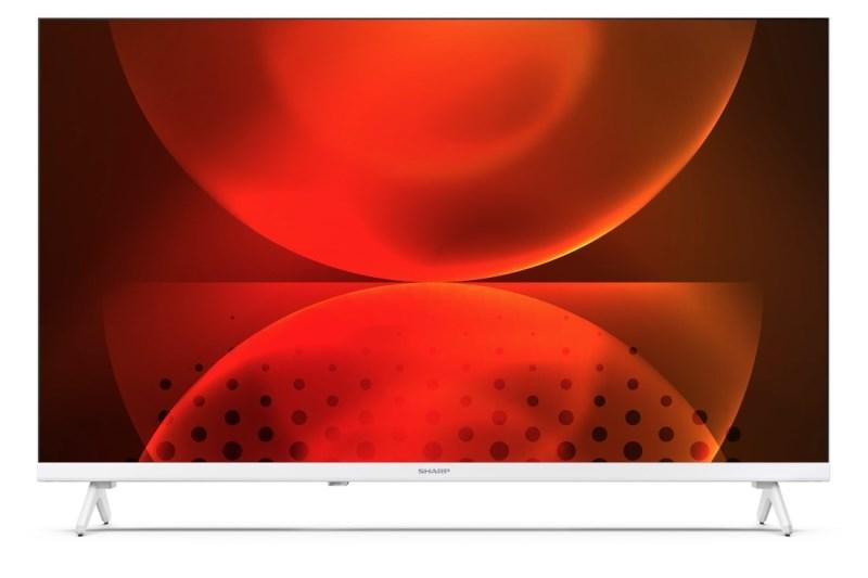 TV LED 32" 32FH2EW HD SMART ANDROID TV WIFI BLUETOOTH DVB-T2 BIANCO