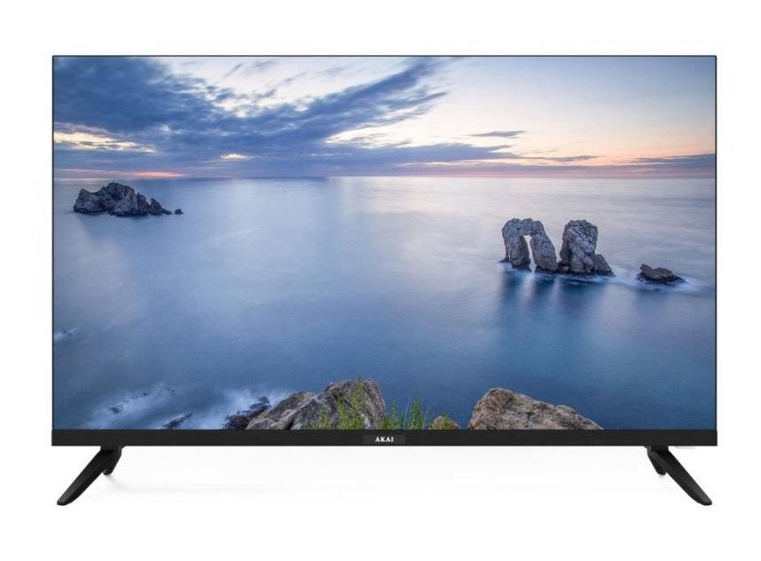 TV LED 32" AKTV328B HD DVB-T2 FRAMELESS HOTEL MODE