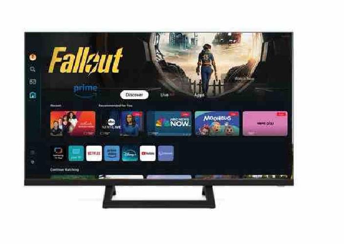 TV LED 32" QT32HTF8A HD SMART TV TIZEN WIFI DVB-T2