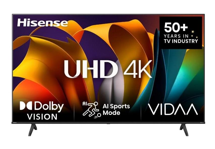 TV LED 50" 50A6N ULTRA HD 4K SMART TV WIFI DVB-T2