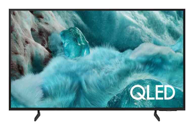 TV QLED 55" QE55Q7FAAUXXH (2025) ULTRA HD 4K SMART TV WIFI DVB-T2
