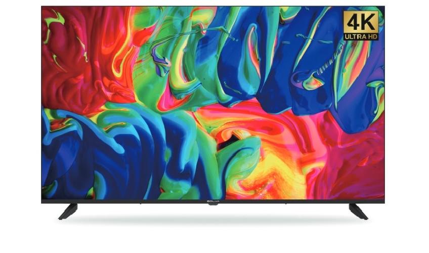 TV LED 55" S55U02 ULTRA HD 4K SMART TV WIFI DVB-T2