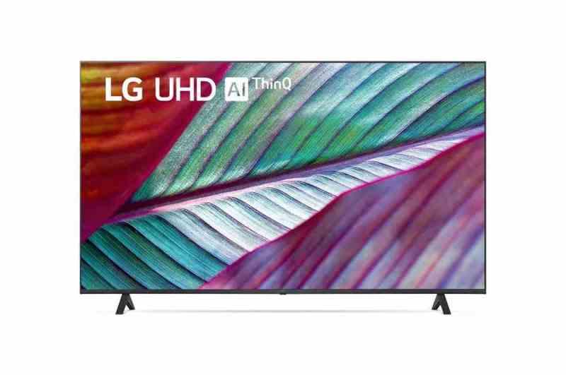 TV LED 75" 75UR78G ULTRA HD 4K SMART TV WIFI DVB-T2 WEBOS