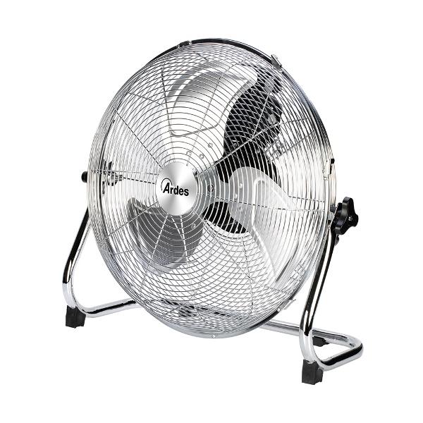 VENTILATORE BOX CHROME 40 CROMATO 40CM (AR5C40B)