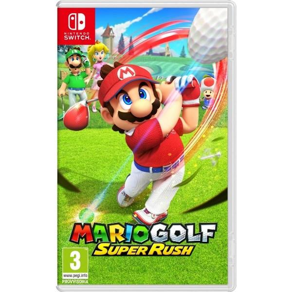 VIDEOGIOCO MARIO GOLF SUPER RUSH PER SWITCH