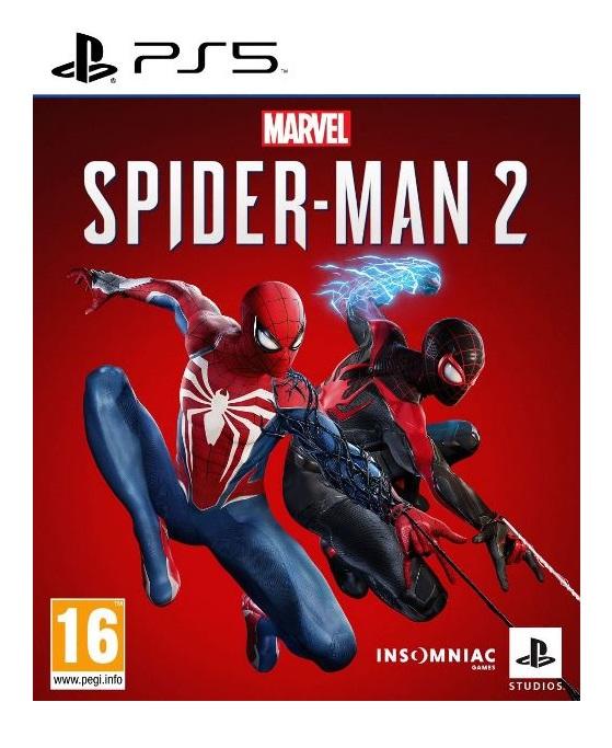 VIDEOGIOCO MARVEL'S SPIDER-MAN 2 STANDARD EDITION - PER PS5