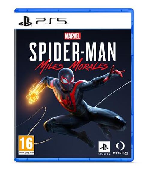 VIDEOGIOCO MARVEL'S SPIDER-MAN: MILES MORALES (PS5SWSON0004) - PER PS5