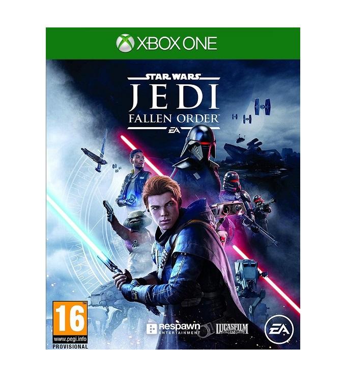 VIDEOGIOCO STAR WARS JEDI: FALLEN ORDER - PER XBOX ONE