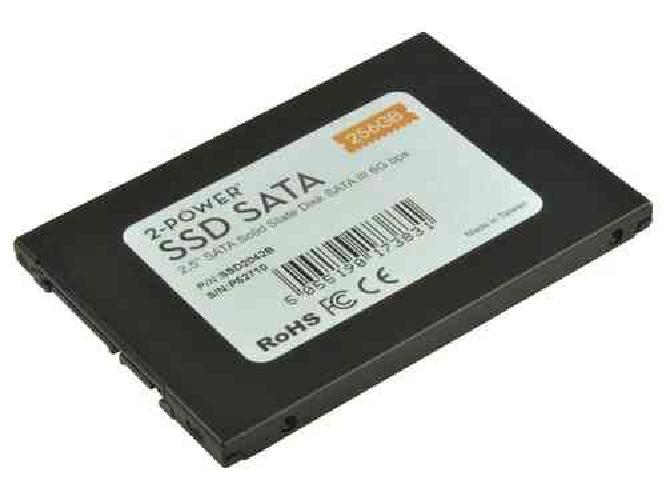 (BULK) HARD DISK SSD 256GB 2.5" SATA 3 (SSD2042B) BULK