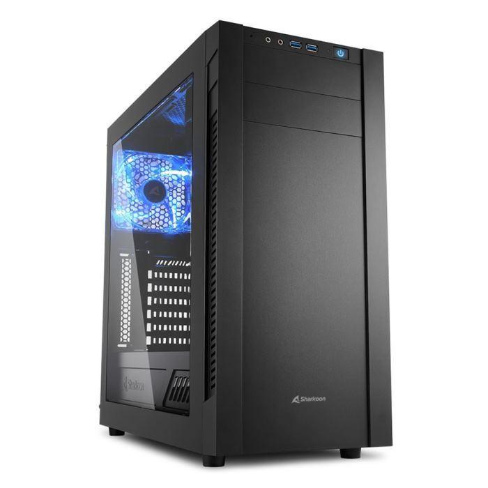 (RICONDIZIONATO) CASE S25-W ATX NO ALIMENTATORE